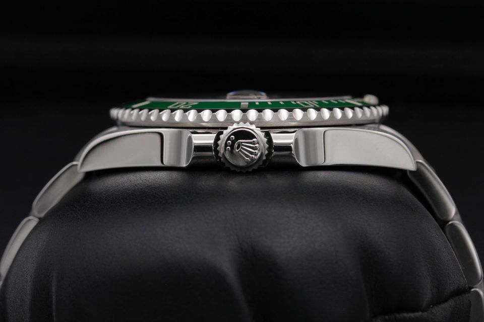 Rolex Submariner Starbucks Image 3